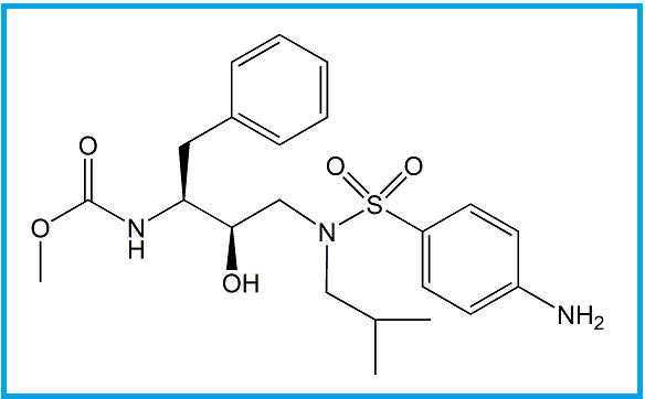 DARUNAVIR CARBAMIC ACID METHYL ESTER